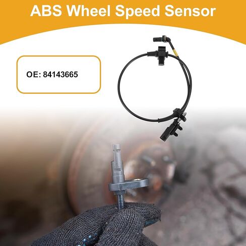 ABS Wheel Speed Sensor No.84143665 Rear Left Right ABS Sensor Anti-lock Braking System Sensor for Cadillac Escalade 2015-2018 in Saudi Arabia
