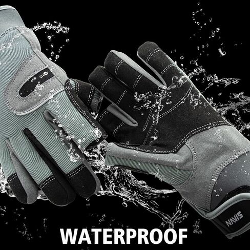 قفازات NAVIS MARINE للإبحار للرجال والنساء، والتجديف، والقوارب، وصيد الأسماك، والتجديف، وجميع الرياضات المائية، وحماية مثالية من الأشعة فوق البنفسجية، وأصابع قصيرة in Kuwait