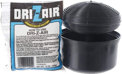 Rainier DZAU Dri-Z-Air Unit in Saudi Arabia