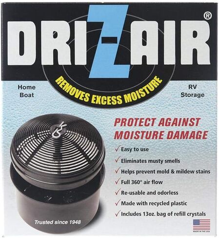Rainier DZAU Dri-Z-Air Unit in Saudi Arabia