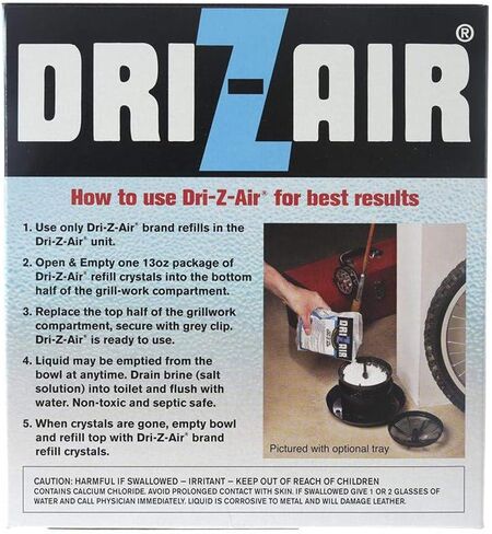 Rainier DZAU Dri-Z-Air Unit in Saudi Arabia
