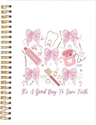 kaowt هدايا مدرس العلوم للنساء مجلة دفتر الملاحظات، الكيمياء الأحياء المعلم الهدايا أجهزة الكمبيوتر المحمولة لتدوين الملاحظات، مجلة مختبر العلوم، كيمياء الأزهار غلاف فني دوامة دفتر 5.5x8.3in in Kuwait