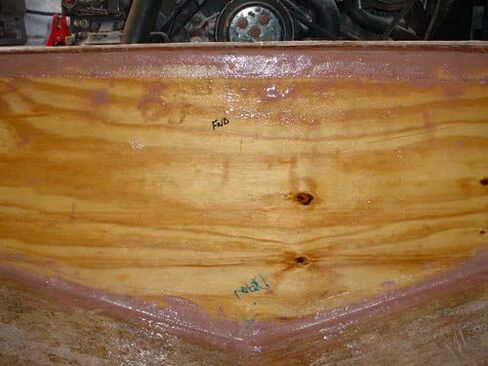 MAX Bond THIXOTROPIC - درجة السكين لا يوجد تناسق ترهل، غراء إيبوكسي قوي جدًا 4 روابط هيكلية، ترقيع وملء الفراغات - مقاوم للماء، غير موصل، روابط معدنية، خشب، خرسانة، FRP، حجر in Kuwait