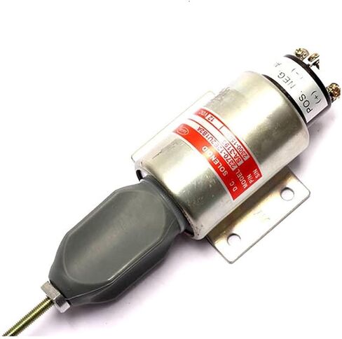 Excavator Parts For Engine Shutdown Solenoid Valve/Switch SA-3193 2003 2370-12E2U1B2A(24V) in Saudi Arabia