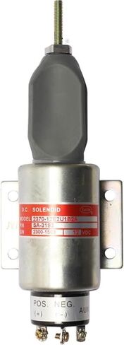Excavator Parts For Engine Shutdown Solenoid Valve/Switch SA-3193 2003 2370-12E2U1B2A(24V) in Saudi Arabia