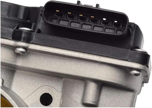 Throttle Valve Socket for Toyota for 4Runner 2003 2004 2005 2006 2007 2008 2009 22030-31010 Injection Electronic Throttle Body Valve Assembly Actuator in Saudi Arabia