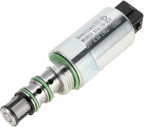 For DH370 DH420 DH500 Excavator R901155051 Solenoid Valve Hydraulic Pump Solenoid Valve Accessories in Saudi Arabia