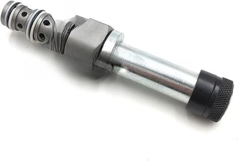 1PCS Excavator 60 Intelligent Pilot Traveling Fast And Slow Electromagnetic Valve Coil Excavator Accessories(12V) in Saudi Arabia