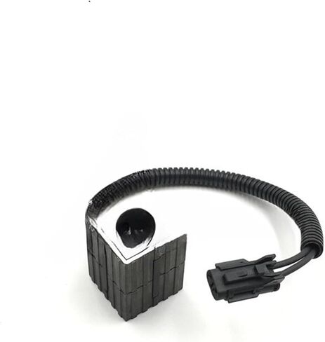 1PCS Excavator 60 Intelligent Pilot Traveling Fast And Slow Electromagnetic Valve Coil Excavator Accessories(12V) in Saudi Arabia