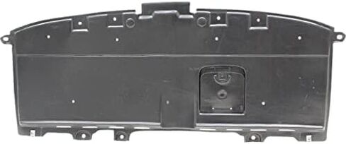 Front Engine Splash Shield Under Cover Direct Replacement Compatible with 2016-2022 Mazda CX-3 MA1228124 D10J5611Y-PFM in Saudi Arabia