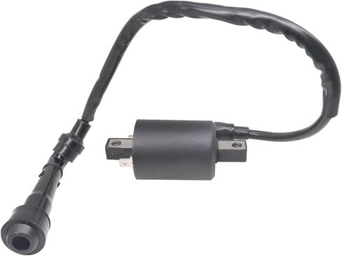 Ignition Coil Pack Fits for Yamaha Vstar 650 XVS650 Custom XVS650A Classic XVS650AT Silverado V-Star ATV 1999-2014 in Kuwait