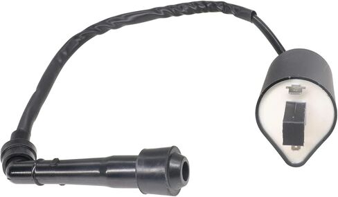 Ignition Coil Pack Fits for Yamaha Vstar 650 XVS650 Custom XVS650A Classic XVS650AT Silverado V-Star ATV 1999-2014 in Kuwait