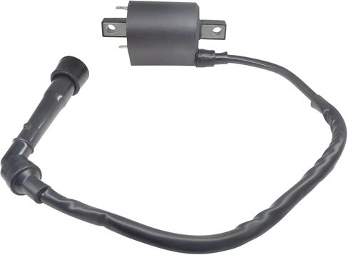 Ignition Coil Pack Fits for Yamaha Vstar 650 XVS650 Custom XVS650A Classic XVS650AT Silverado V-Star ATV 1999-2014 in Kuwait