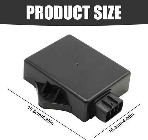 3088209 CDI Box Ignition Coil Spark Plug, Replacement for Polaris Magnum 330 2x4 2003-2005 4X4 2003-2006 Trail Boss 330 2003-2013, Replaces 3087253 in Saudi Arabia