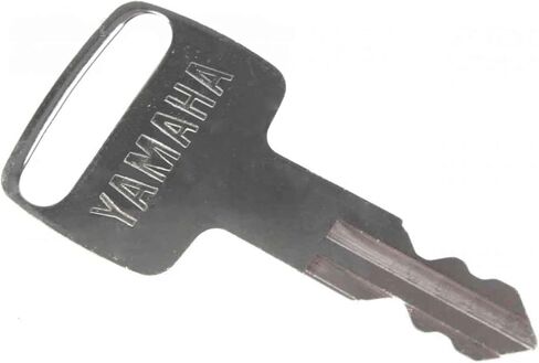 Yamaha New OEM 0/M KEY (730) 90890-56006-00 in Saudi Arabia