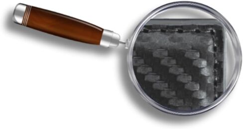 AU-TOMOTIVE GOLD, INC. Officially Licensed Carbon Fiber Texture Leather Key Chain for Jeep Duck in Saudi Arabia