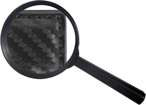 AU-TOMOTIVE GOLD, INC. Officially Licensed Carbon Fiber Texture Leather Key Chain for Jeep Duck in Saudi Arabia