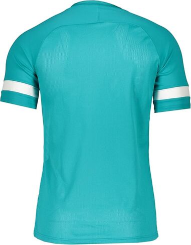 Nike Mens Academy Fitness Workout Shirts & Tops White S in Saudi Arabia