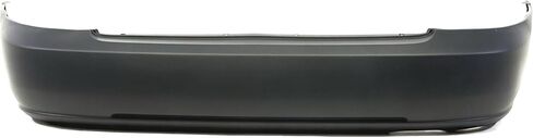 FitParts متوافق مع غطاء المصد الخلفي 2000 2001 2002 2003 Nissan Sentra GXE LE SE-R XE CA Sport Sedan 00 01 02 03. جديد، مُجهز. بدون فتحات مستشعر مساعد ركن السيارة. NI1100218 in Saudi Arabia