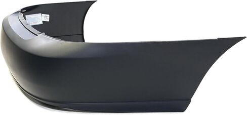 FitParts متوافق مع غطاء المصد الخلفي 2000 2001 2002 2003 Nissan Sentra GXE LE SE-R XE CA Sport Sedan 00 01 02 03. جديد، مُجهز. بدون فتحات مستشعر مساعد ركن السيارة. NI1100218 in Saudi Arabia