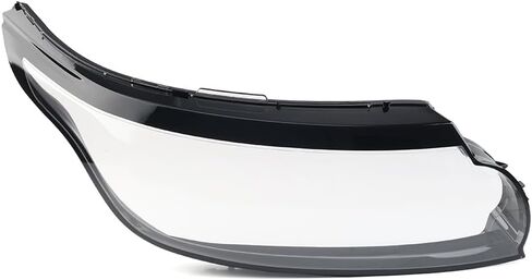 Chcury1 Car Headlamp Lighting Lamp Shell Cover, Headlight Lamp Lampshade Cover Shell Right Side For Land Rover For Range Rover Sport 2014-2017, Right in Kuwait