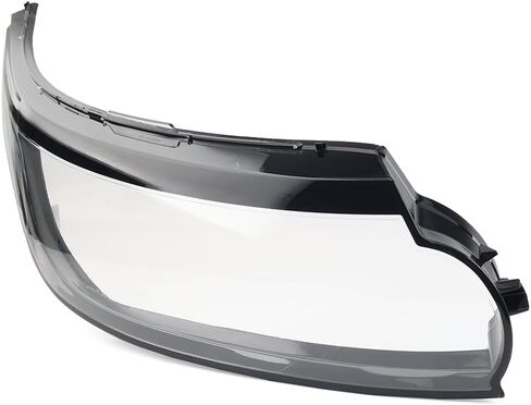 Chcury1 Car Headlamp Lighting Lamp Shell Cover, Headlight Lamp Lampshade Cover Shell Right Side For Land Rover For Range Rover Sport 2014-2017, Right in Kuwait