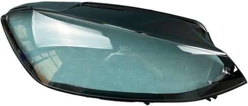 متوافق مع غطاء المصابيح الأمامية Golf 7.5 - استبدال غطاء العدسة الشفاف موديلات 2018-2020 (يمين) in Kuwait