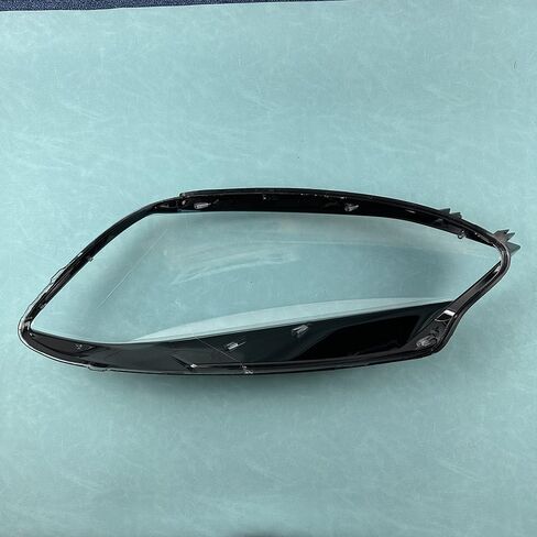 Compatible With Golf 7.5 Headlamp Cover - Transparent Lens Shell Replacement 2018-2020 Models(Right) in Saudi Arabia