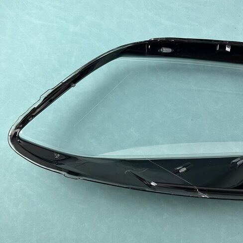 Compatible With Golf 7.5 Headlamp Cover - Transparent Lens Shell Replacement 2018-2020 Models(Right) in Saudi Arabia