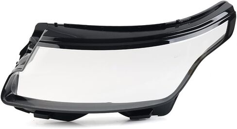 Chcury1 Car Left Side Lighting Lamps Assembly, Front Headlamp Headlamp Lens Cover Lampshade Len Shell For Land Rover For Range Rover 2018-2022, Left in Kuwait