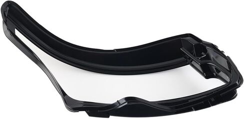 Chcury1 Car Left Side Lighting Lamps Assembly, Front Headlamp Headlamp Lens Cover Lampshade Len Shell For Land Rover For Range Rover 2018-2022, Left in Kuwait