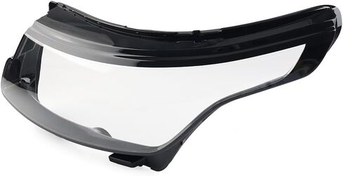 Chcury1 Car Left Side Lighting Lamps Assembly, Front Headlamp Headlamp Lens Cover Lampshade Len Shell For Land Rover For Range Rover 2018-2022, Left in Kuwait