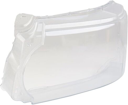 Chcury1 Left Side Car Headlamp Lamp Cover, Headlight Shell Cover Lighting Shell For Land Rover For Range Rover Sport 2010-2013, Left in Saudi Arabia
