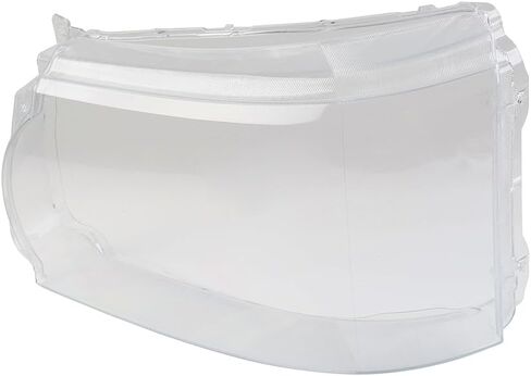 Chcury1 Left Side Car Headlamp Lamp Cover, Headlight Shell Cover Lighting Shell For Land Rover For Range Rover Sport 2010-2013, Left in Saudi Arabia