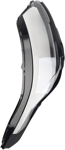 Chcury1 Car Right Side Headlight Headlamp Shell Cover, Front Lighting Lamp Headlight Assembly Shell For Land Rover For Range Rover Velar 2017-2022, Right in Kuwait