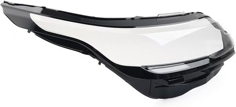 Chcury1 Car Right Side Headlight Headlamp Shell Cover, Front Lighting Lamp Headlight Assembly Shell For Land Rover For Range Rover Velar 2017-2022, Right in Kuwait