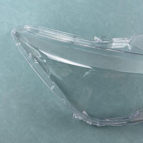 Compatible With I-NFINITI Q50 Q50L 2013-2019 Headlamp Housing Transparent Mask Cover - Plexiglass Headlight Shell Replacement Lens(1 Piar) in Saudi Arabia