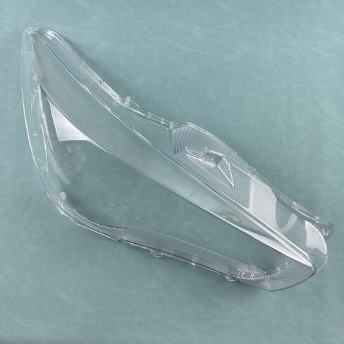 Compatible With I-NFINITI Q50 Q50L 2013-2019 Headlamp Housing Transparent Mask Cover - Plexiglass Headlight Shell Replacement Lens(1 Piar) in Saudi Arabia