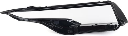 Chcury1 Car Headlamp Lighting Lamp Shell Cover, Headlight Lamp Lampshade Cover Shell Left Side For Land Rover For Range Rover Evoque 2011-2019, Left in Kuwait