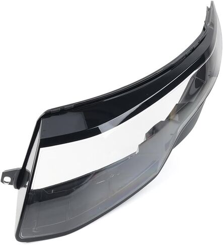 Chcury1 Car Headlamp Lighting Lamp Shell Cover, Headlight Lamp Lampshade Cover Shell Left Side For Land Rover For Range Rover Evoque 2011-2019, Left in Kuwait