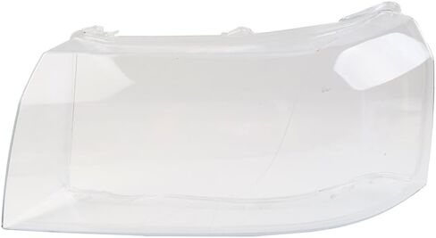 Chcury1 Left Side Car Headlamp Lamp Cover, Headlight Shell Cover Lighting Assemblies Shell For Land Rover Freelander 2 2013-2015, Left in Kuwait