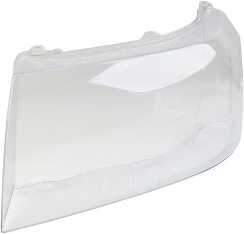 Chcury1 Left Side Car Headlamp Lamp Cover, Headlight Shell Cover Lighting Assemblies Shell For Land Rover Freelander 2 2013-2015, Left in Kuwait