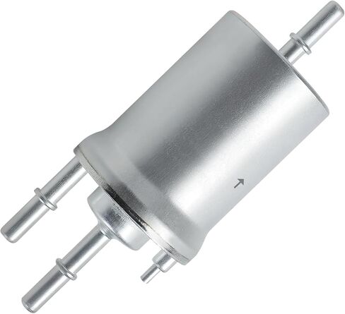 WK692 Fuel Filter Compatible with Volkswagen Jetta 2005-2012/2014-2016, Passat 2012-2014, Golf 2002-2004/2006/2010-2014, Beetle 2002-2004/2006-2010/2012-2019, Eos, GTI & Audi A3/TT Quattro in Saudi Arabia