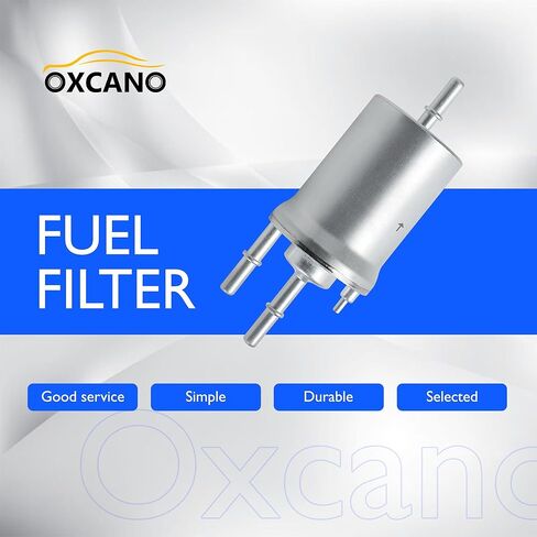 WK692 Fuel Filter Compatible with Volkswagen Jetta 2005-2012/2014-2016, Passat 2012-2014, Golf 2002-2004/2006/2010-2014, Beetle 2002-2004/2006-2010/2012-2019, Eos, GTI & Audi A3/TT Quattro in Saudi Arabia