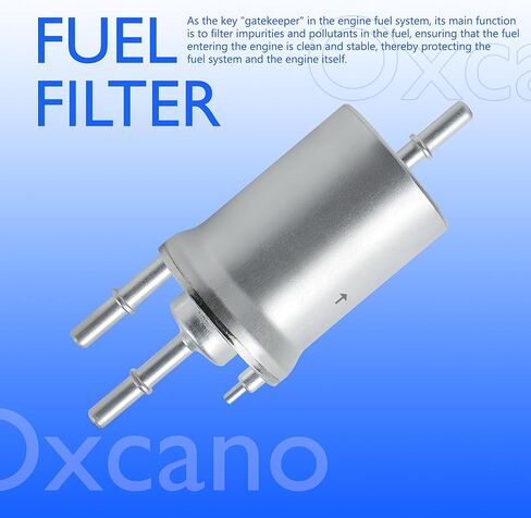WK692 Fuel Filter Compatible with Volkswagen Jetta 2005-2012/2014-2016, Passat 2012-2014, Golf 2002-2004/2006/2010-2014, Beetle 2002-2004/2006-2010/2012-2019, Eos, GTI & Audi A3/TT Quattro in Saudi Arabia