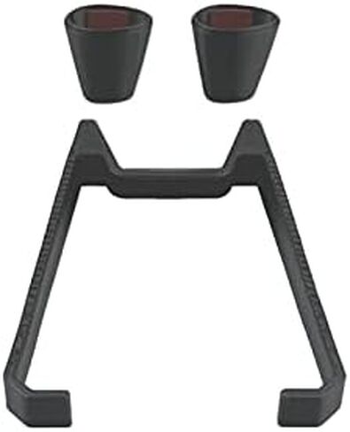 3D Printed Extender Landing Gear Height Increase 10MM Battery Protector Gimbal Guard Leg Foot Protector for DJI FPV in Saudi Arabia
