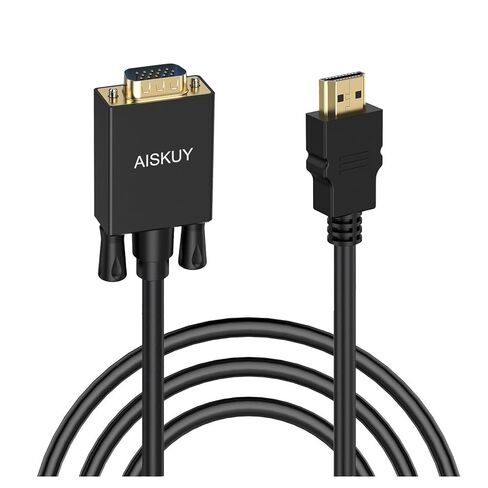 منفذ عرض إلى كابل HDMI، منفذ عرض 4K ذكر إلى سلك ذكر HDMI أحادي الاتجاه متوافق مع HP، Lenovo، AMD، NVIDIA، سطح المكتب in Kuwait