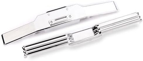 Traxxas 9846 - TRX-4MT Ford F-150 Bumpers, Front & Rear in Saudi Arabia