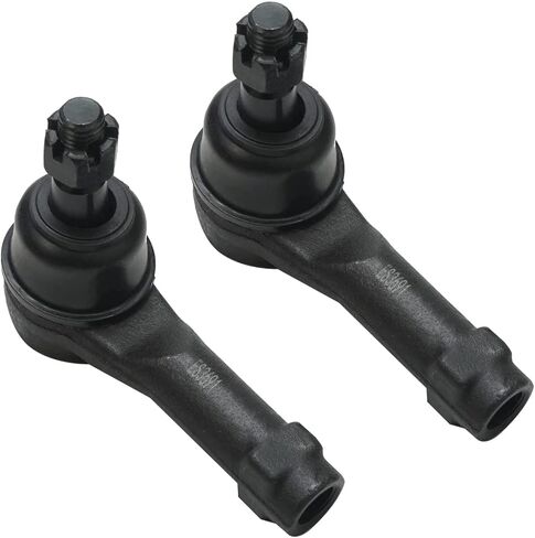 محور ديترويت - طقم دعامات أمامية 2WD 10 قطع لسيارة Ford 2004-2005 F-150، دعامتان مع زنبرك ملفوف، 4 قضبان ربط، 2 قضبان تأرجح، 2 حذاء ومنفاخ، نظام تعليق بديل، تركيب سريع، دعامات جاهزة للصدمات in Saudi Arabia