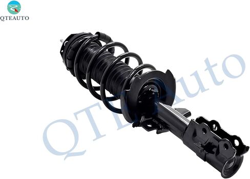 PM Auto Pair 2 Front L-R Quick Complete Strut-Coil Spring Assembly For 2011-2014 Mazda 2 in Saudi Arabia